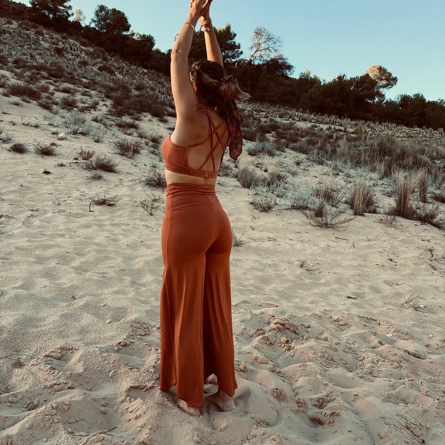 BRA AKASHA "TERRACOTA"