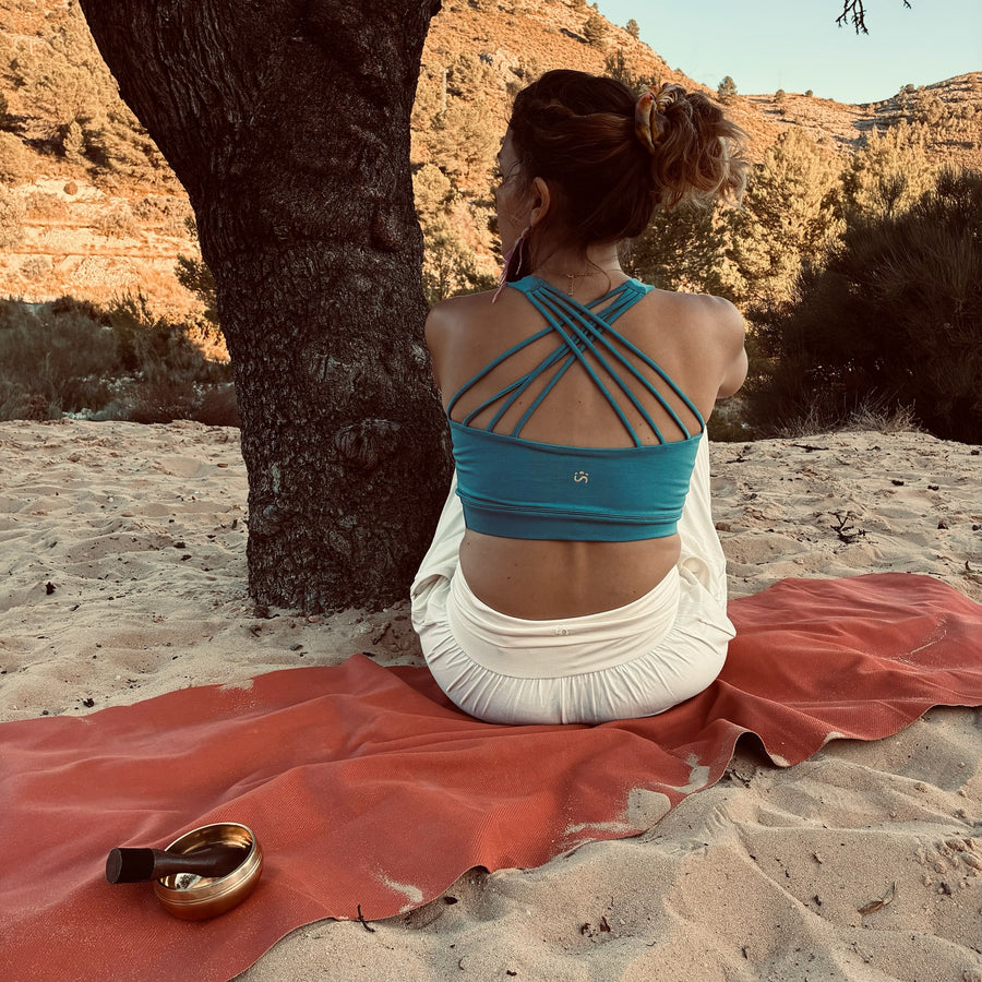 BRA DEVI "AZUL PIEDRA