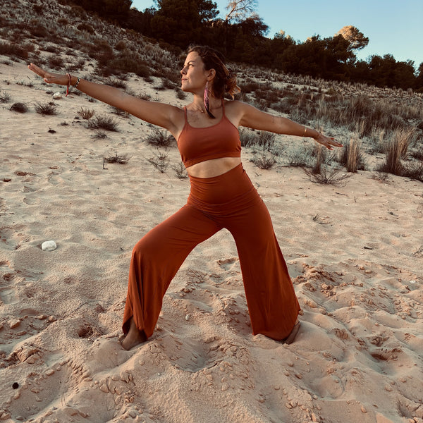 BRA AKASHA "TERRACOTA"