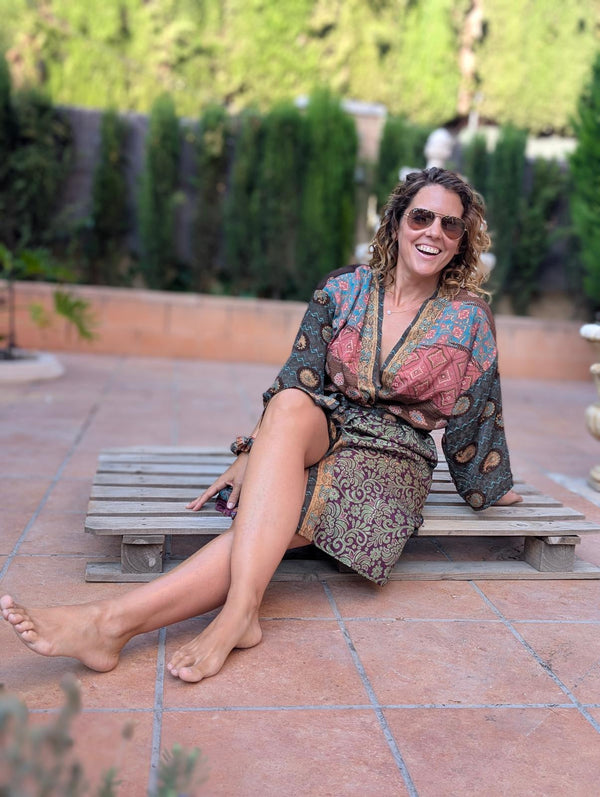 KIMONO VARKALA