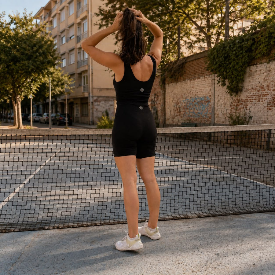 BIKER NEGRO