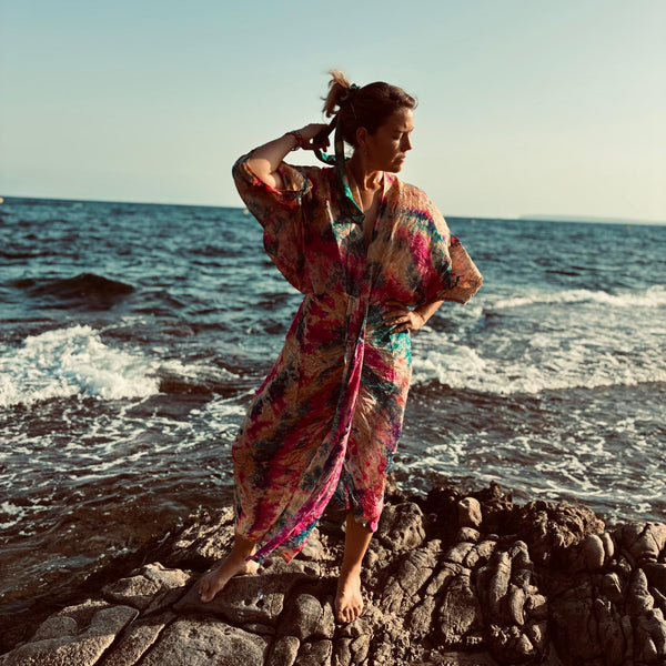 VESTIDO JAPAN