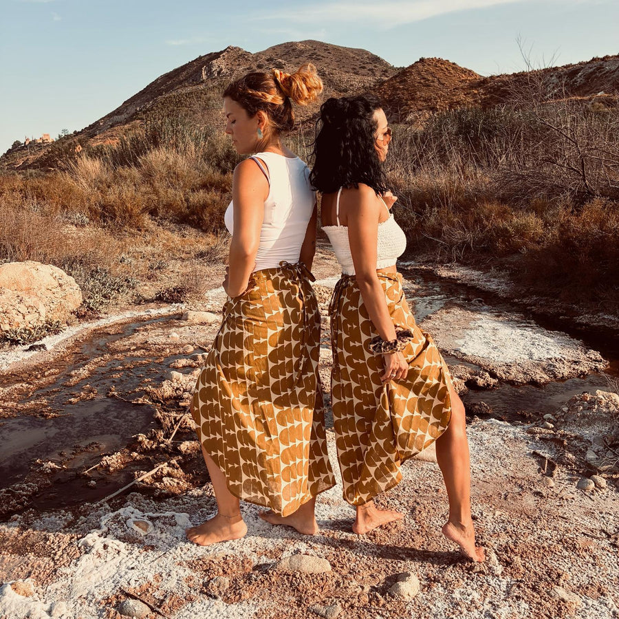 FALDA PREMA PRINT