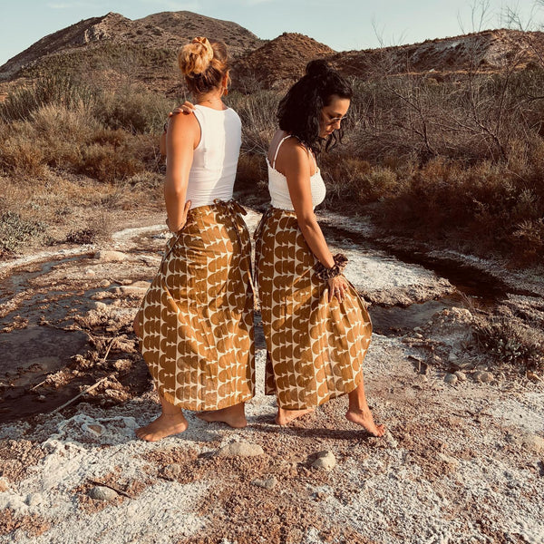 FALDA PREMA PRINT