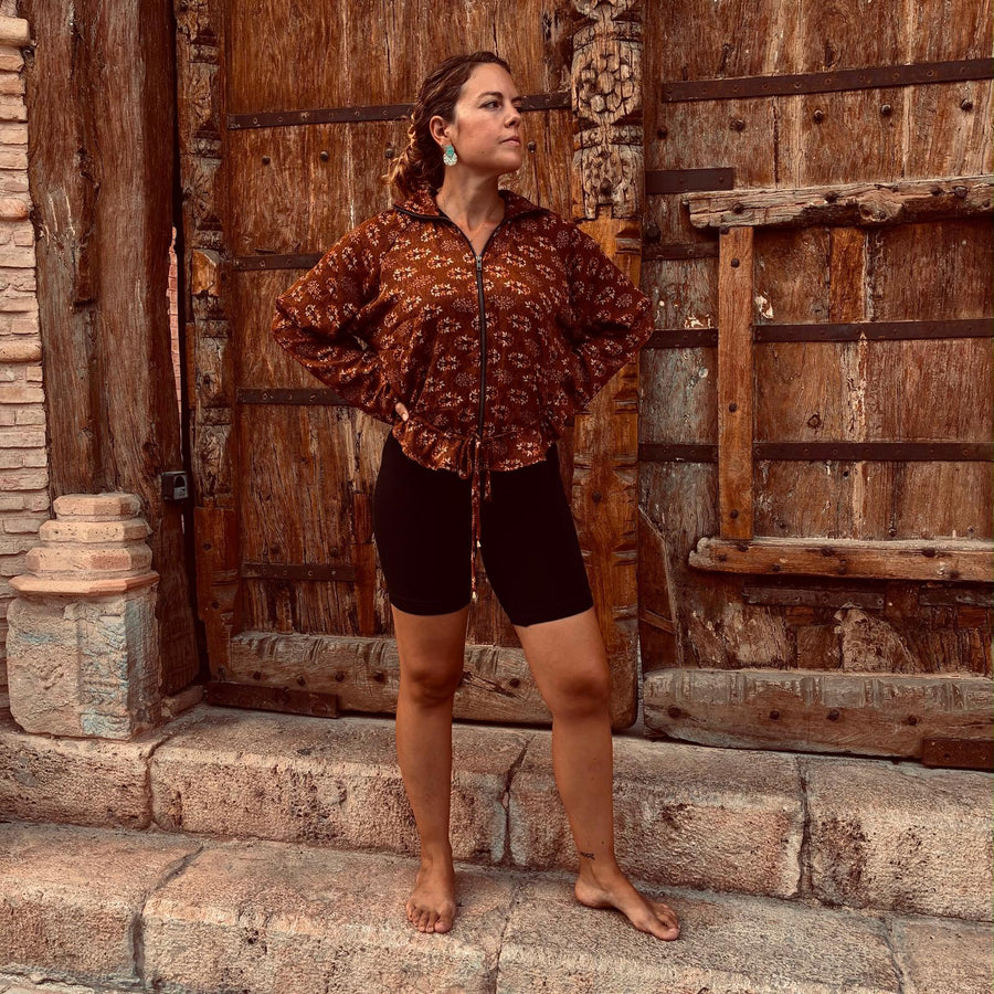 CHAQUETA GIPSY