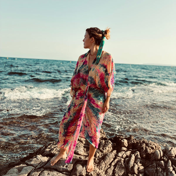VESTIDO JAPAN