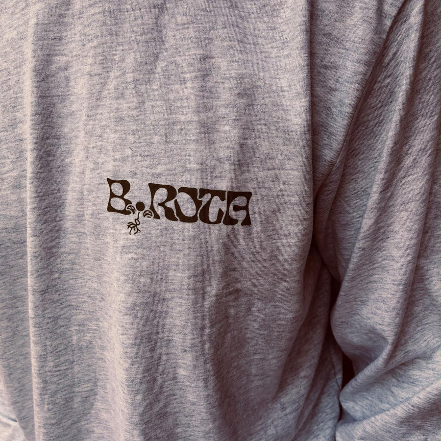 CAMISETA BROTA