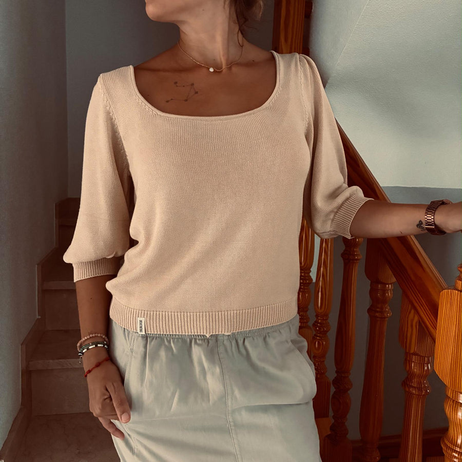 TOP PUNTO LYOCELL
