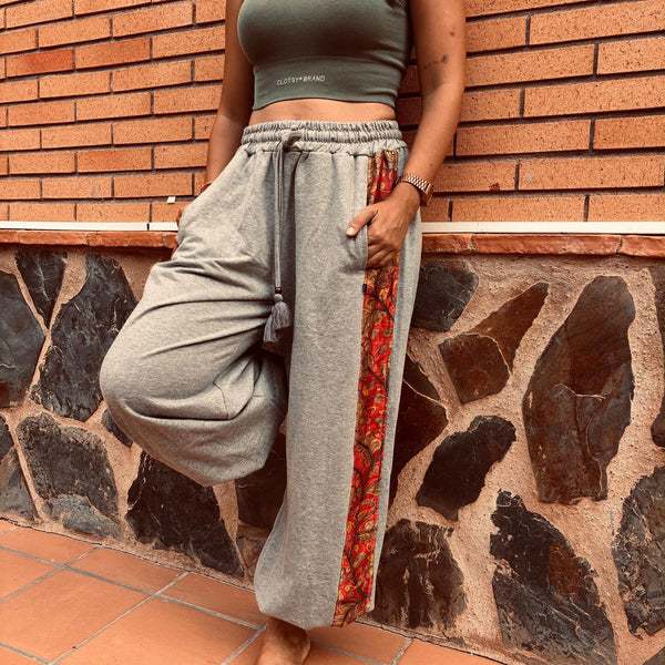 PANTALÓN  GIPSY GREY