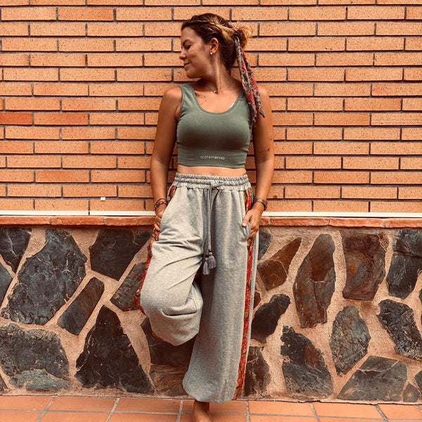 PANTALÓN  GIPSY GREY