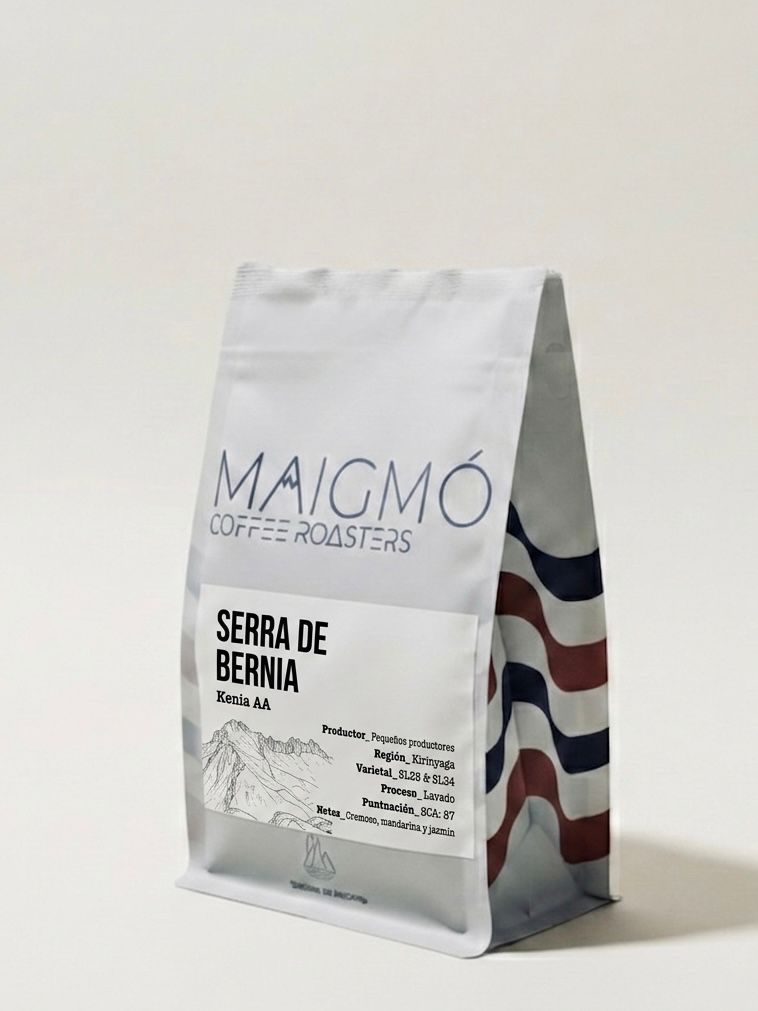 Café Sierra de Bernia