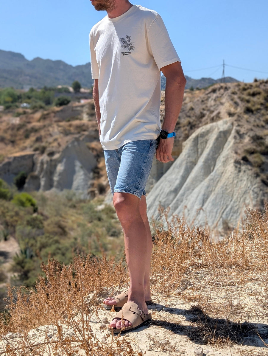 CAMISETA ME VOY AL MONTE